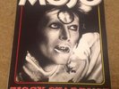MOJO  -  ZIGGY STARDUST  - DAVID BOWIE - Collectors Edition MAG + Ticket