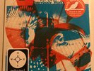 JAY SOM Everybody Works EARLY BIRD 180g ORANGE + CYAN STARBURST x/300 Polyvinyl