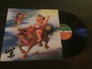 Stone Temple Pilots LP Purple ATLANTIC VG+/VG orig US black vinyl