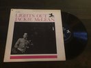 Jackie McLean LP Lights Out NEW JAZZ MONO VAN GELDER blue label