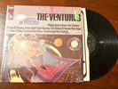 Ventures Flights Of Fantasy Surf Rock shrink Record lp NM