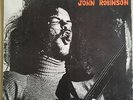 John Robinson - Pity for the Victim - OZ 1974 LP Blues Prog - Blackfeather -Duck