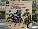 Cluytens  Bizet L'Arlesienne  Carmen  Columbia SAX 2566 UK S/C Stereo LP Ed1