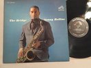 SONNY ROLLINS   THE BRIDGE LP   RCA VICTOR LSP-2527 Living Stereo   Orig. '62 NM