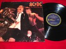 AC/DC If You Want Blood Oz Alberts Blue Label 1st PressLP Vinyl Record OOP EX