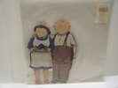 David Bowie When the Wind Blows shaped vinyl picture disc VSS 906 ltd. edition