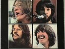 THE BEATLES LET IT BE FIRST PRESS 1970 RED APPLE SLEEVE RARE EX COND