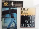 billy joel      the nylon curtain, glass houses & an innocent man      nm