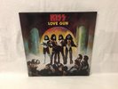 KISS - Love Gun - 1977 US LP Vinyl Records Original All Complete