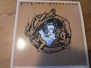 Jon Lord LP Sarabande 1976 near mint