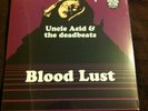 Blood Lust - Uncle Acid and the Deadbeats - RSD Purple 180 Gram Vinyl - NEW