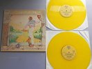 Elton John - Goodbye Yellow Brick Road UK 1978 DJM Yellow Vinyl DBL LP