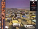 PINK FLOYD-A MOMENTARY LAPSE OF REASON-IMPORT LP WITH JAPAN OBI Ltd/Ed J50