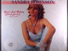 Sandra Robinson-Music And Motion 12” ITALO DISCO *TOLEDO* ’85 SEALED
