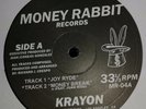 RARE BOOGIE FUNK KRAYON - JOY RYDE  MONEY RABBIT RECORDS LISTEN