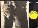 Rolling Stones Lp Sticky Fingers GERMAN COC 59100 1971 REAL ZIPPER