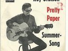 7'Roy Orbison  Pretty Paper/Summer-Song   London  Germany