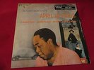 THE GENIOUS OF CHARLIE PARKER #2 APRIL IN PARIS WITH STRINGS 1957 VERVE MGV8004