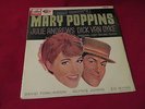 JULIE ANDREWS&DICK VAN DYKE WALT DISNEY'S MARY POPPINS 1964 HIS MASTERS VOICE UK