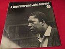 JOHN COLTRANE A LOVE SUPREME 1974 ABC IMPULSE A-77 EX/NM GATEFOLD