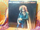 Neil Diamond Hot August Night Original Gatefold 1972 MCA 2-8000 SEALED 2LP NICE