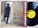 Michael Prophet 1st Press ?LISTEN? UK LP Gunman Greensleeves GREL 27 1981 EX