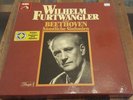 Furtwangler Beethoven complete 9  symphonies HMV 8lp box