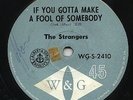 THE STRANGERS   Rare 1964 Aust Only 7