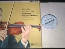 OISTRAKH - BEETHOVEN: VIOLIN CONCERTO LP COLUMBIA SAX 2315 UK B/S ED1