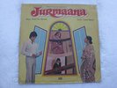 JURMANA R D BURMAN LP Record Bollywood India-1059