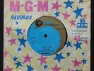 THE VELOURS I’m Gonna Change MGM UK Original 7” 45 EX Northern Soul