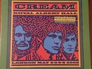 Cream Live Royal Albert Hall London 2005 3 Color LPs, RSD 2013 Sealed