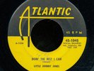 45tk-R&B - ATLANTIC 1045-Little Johnny Jones