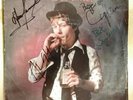 The Damned - Love Song 7” single red vinyl (Signed) Punk/Sex Pistols