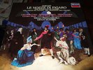 KLEIBER : MOZART LE NOZZE DI FIGARO 3LP BOX 1986 DECCA NL