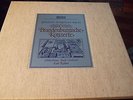 RICHTER : JS BACH 6 BRANDENBURGISCHE KONZERTE 2LP BOX 1967 DGG ARCHIV 104971/72