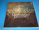 Quartetto Italiano / Schubert: Die späten Streichquartette - 2 LP-Box OVP Sealed