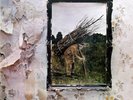 LED ZEPPELIN IV ZOSO LP Original Plum Atlantic deluxe 2401012 Inner 1971 A3 B4