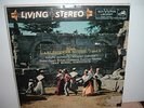 LSC 2327   JEAN MOREL    BIZET & CHABRIER     RARE 1959 LIVING STEREO SD LP VG++
