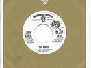 JERRY GARCIA  The Wheel / Deal  rare promo 45 from 1972  GRATEFUL DEAD