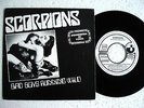 SCORPIONS * Bad Boys Running Wild * SPAIN PROMO 1984
