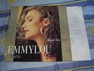 Emmylou Harris – Brand New Dance – RARE Vinyl LP album 1990 (PROMO)