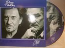 33t  picture johnny hallyday et eddy mitchell
