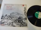 RAVEL CONCERTO EN SOL / POUR LA MAIN GAUCHE JEAN DOYEN JEAN FOURNET LP PHILIPS