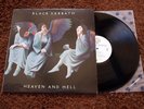 Black Sabbath Heaven And Hell WB #3372 orig 1980 Heavy Metal Hard Rock DEADWAX