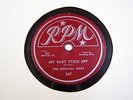 THE HOWLING WOLF 78rpm on RPM 347 