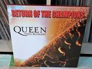3 LP BOX QUEEN & PAUL RODGERS - RETURN OF THE CHAMPIONS