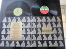 HOT MENU 73 WARNER / ATLANTIC JAPAN SAMPLE 2x LP LED ZEPPELIN DEEP PURPLE
