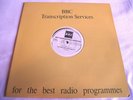 LED ZEPPELIN   IN CONCERT-205 ** 1983 Original BBC TRANSCRIPTION DISC LP MINT-