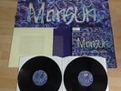 MANSUN ATTACK OF THE GREY LANTERN 1997 WITH POSTER.
